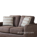 Sofa Segmentowa Ustawia dwie meble sofy Sofa